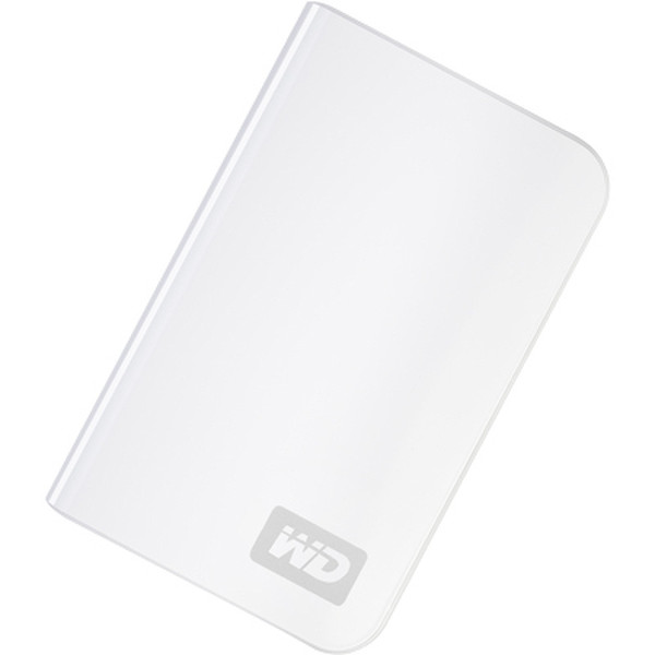 Western Digital My Passport Essential 320GB 2.0 320ГБ Белый