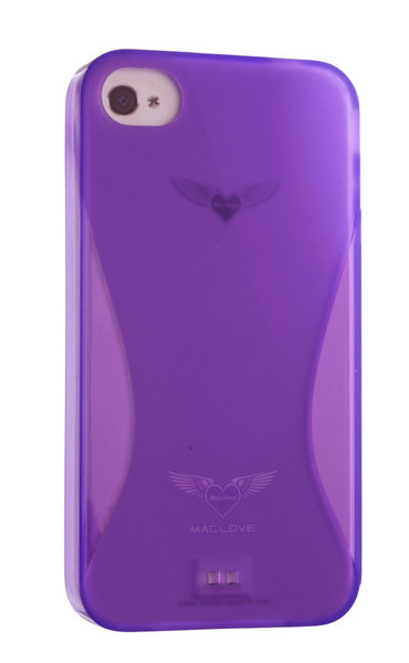 Maclove Sunrise Cover case Violett