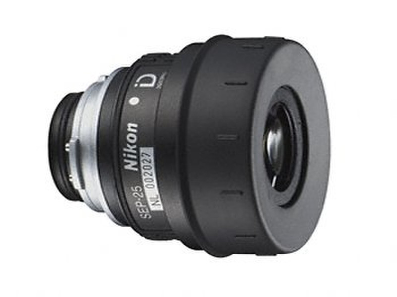 Nikon SEP 25 Spotting scope Black eyepiece