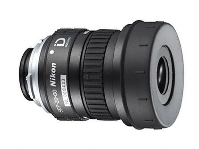 Nikon SEP 20-60 Entdeckungsradius Schwarz Okular