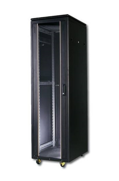 ASSMANN Electronic DN-19 47U-6/10-SW Freistehend Schwarz Rack