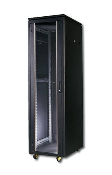 ASSMANN Electronic DN-19 47U-6/8-SW Freestanding Black rack