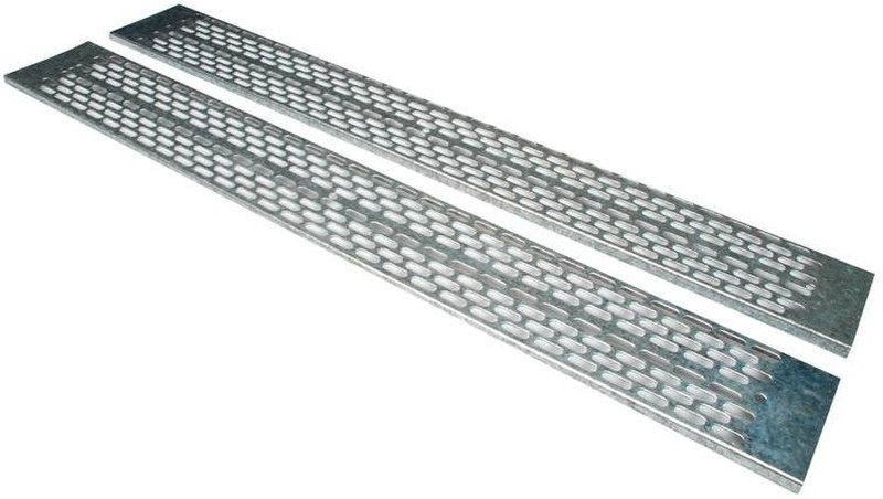 ASSMANN Electronic DN-19 TRAY-3-20U Straight cable tray Silver