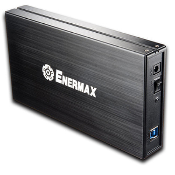 Enermax Brick 3.5'' 3.5" Black