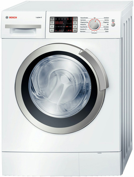 Bosch WLM24441 freestanding Front-load 6kg 1200RPM A+ White washing machine