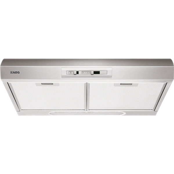 AEG DU4161-M 210m³/h Brushed steel