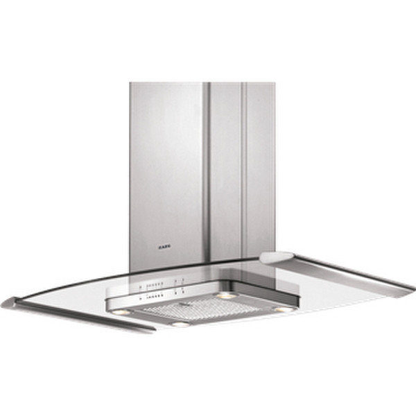 AEG DI8610-M Island 500m³/h Brushed steel