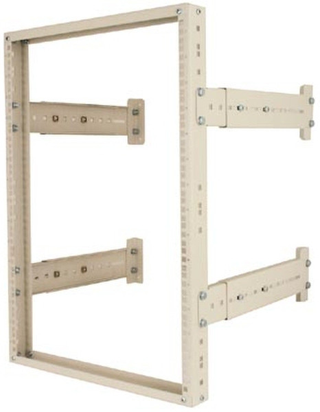 Deltaco 38-0645 Wall mounted Beige rack