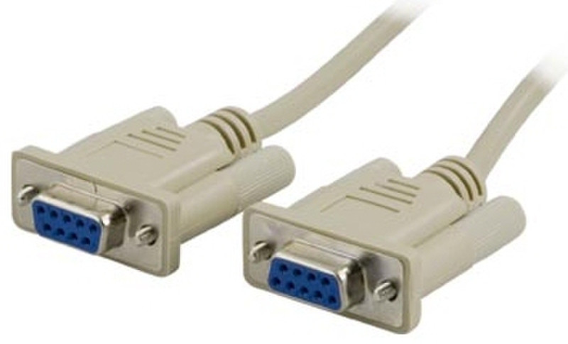 Deltaco DEL-25A serial cable