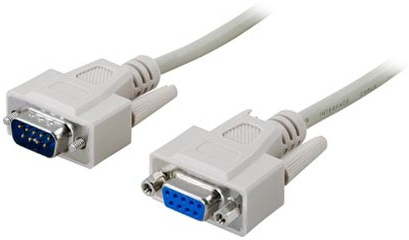 Deltaco DEL-38F serial cable