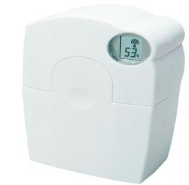 M-Cab Radio-controlled valve drive White weather station