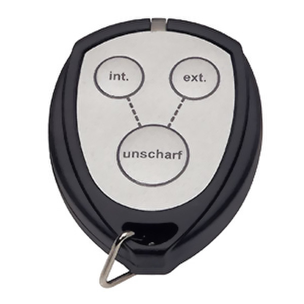 M-Cab Keymatic Беспроводной RF Нажимные кнопки Черный пульт дистанционного управления