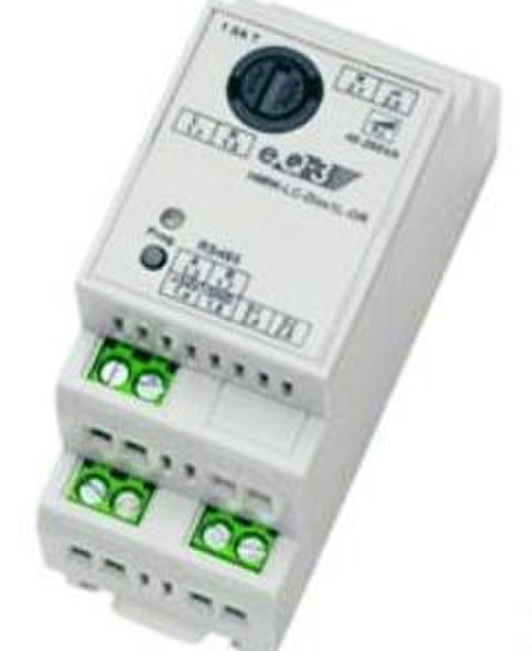 M-Cab RS485-dimming actuator 1-channel, leading edge, DIN rail mount