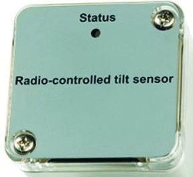 M-Cab Radio-controlled tilt sensor