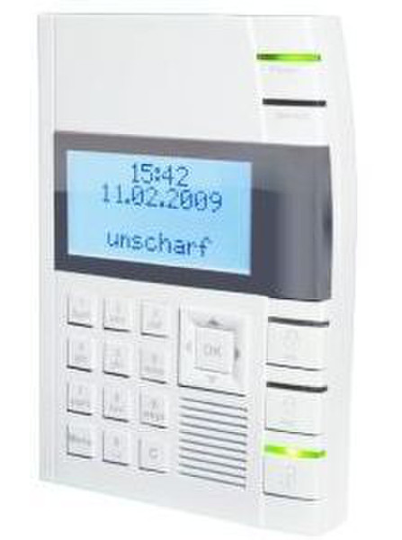M-Cab Radio-controlled alarm central unit