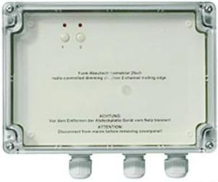 M-Cab Radio dimming actuator 2-channel trailing edge surface-mount