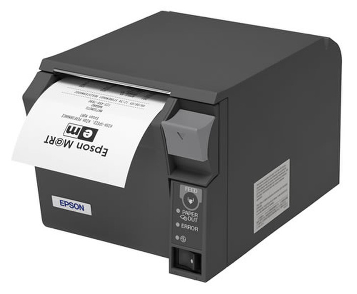 Epson TM-T70 Thermodruck 180 x 180DPI Grau
