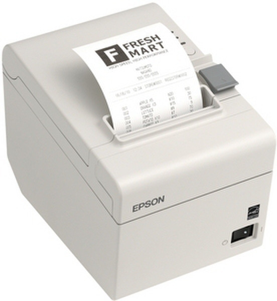 Epson TM-T20 Thermodruck POS printer Weiß