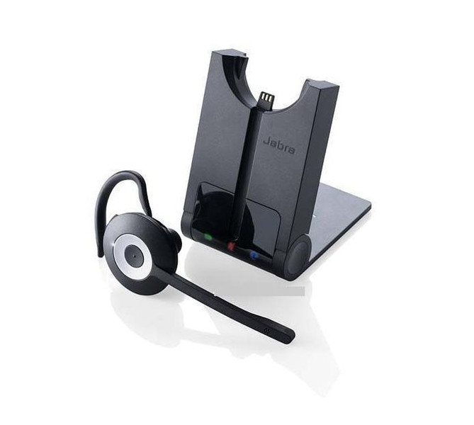 Jabra PRO 930 MS Монофонический Оголовье гарнитура