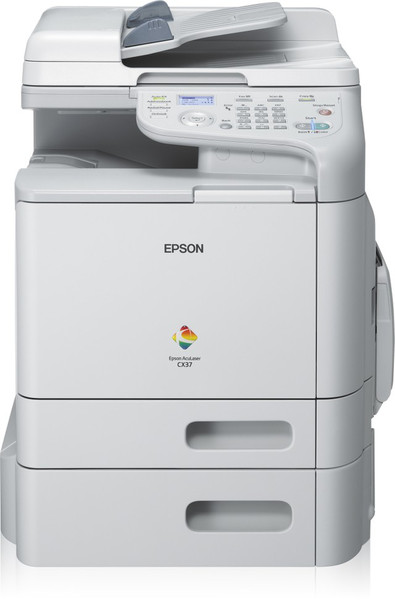 Epson AcuLaser CX37DTNF 600 x 600DPI Laser A4 24ppm multifunctional