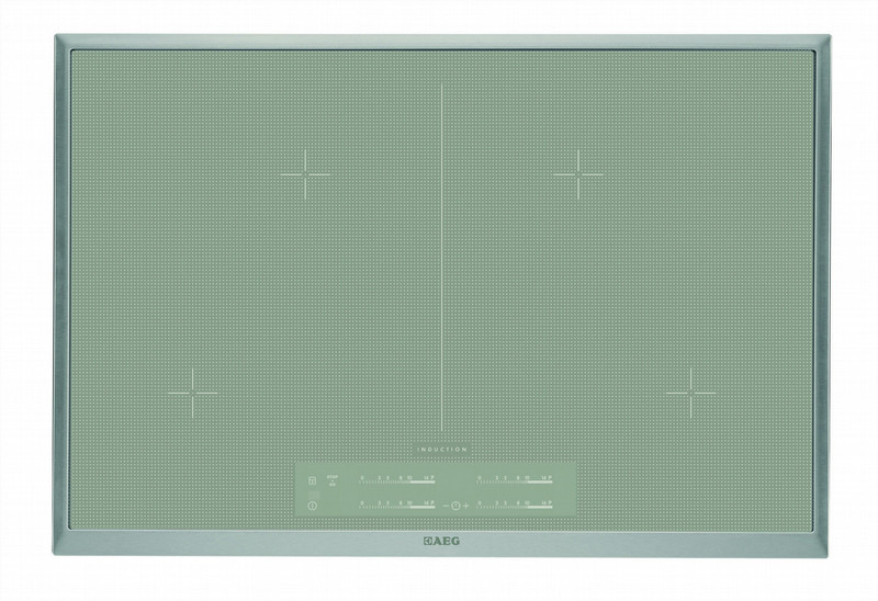 AEG HK854400XS Eingebaut Elektrische Induktion Gebürsteter Stahl