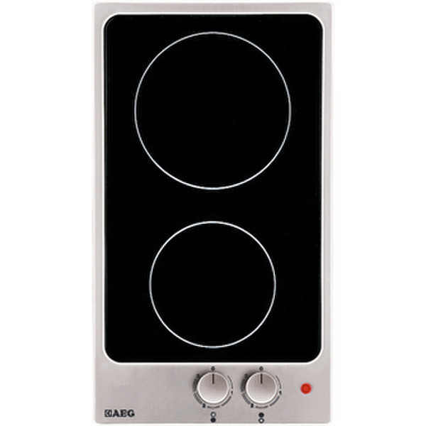 AEG HK312000MB Tabletop Electric induction Brushed steel