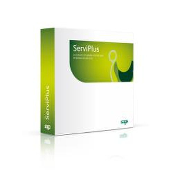 Sage Software ServiPlus 2011