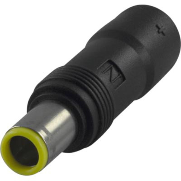 Deltaco AA-30 2 Black,Chrome wire connector