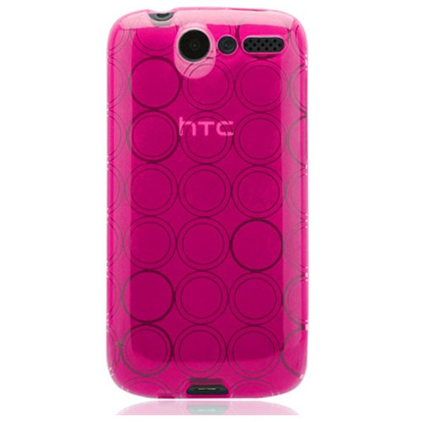 Ideal-case Bubble Sleeve case Pink