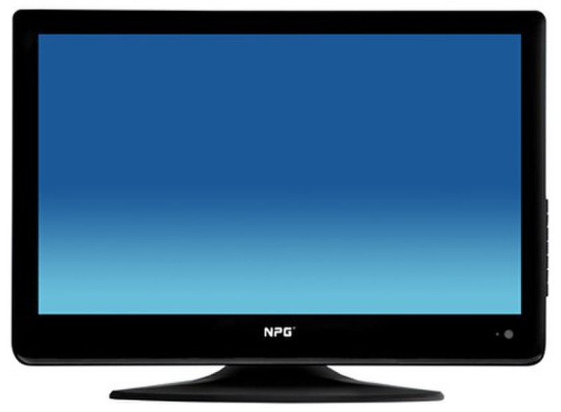 NPG NT 249B P 23.6Zoll Full HD Schwarz LCD-Fernseher