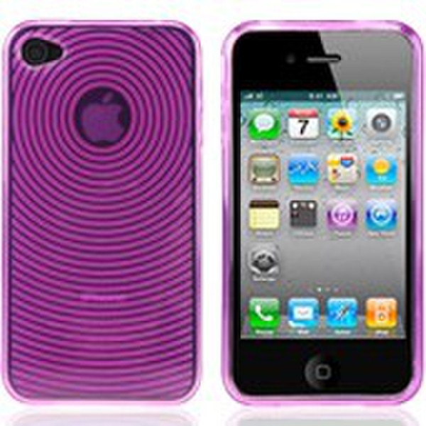 Ideal-case Circle Sleeve case Pink