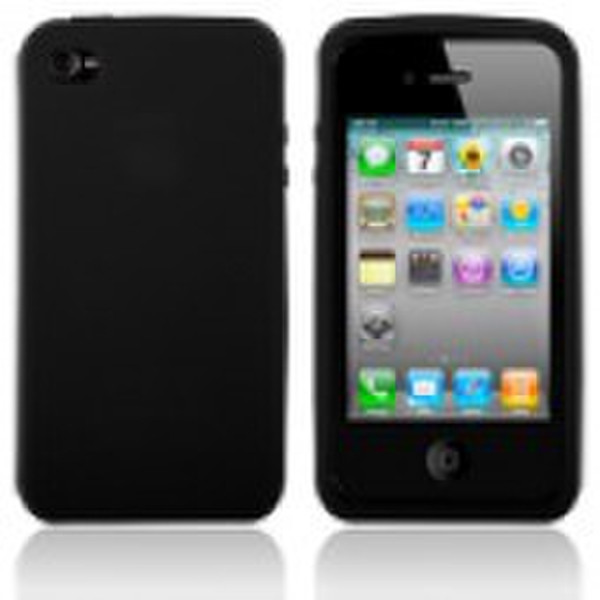 Ideal-case Ideal Case Classic iPhone 4 - Svart Sleeve case Schwarz
