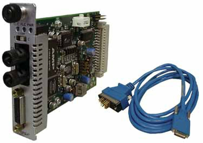 Transition Networks CPSVT2611-100 серийный преобразователь/ретранслятор/изолятор