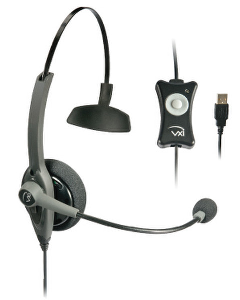 VXi TalkPro USB1 USB Monaural Head-band headset