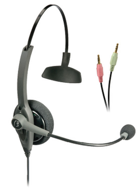 VXi TalkPro SC1 Monophon Kopfband Headset
