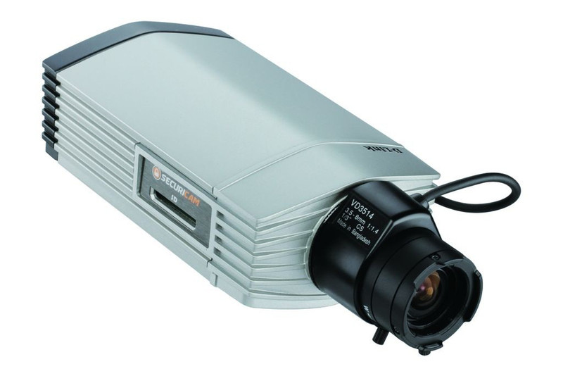 D-Link DCS-3112 surveillance camera