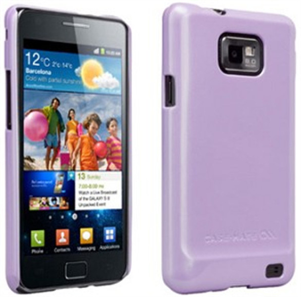 Case-mate Barely There Cover Lilac
