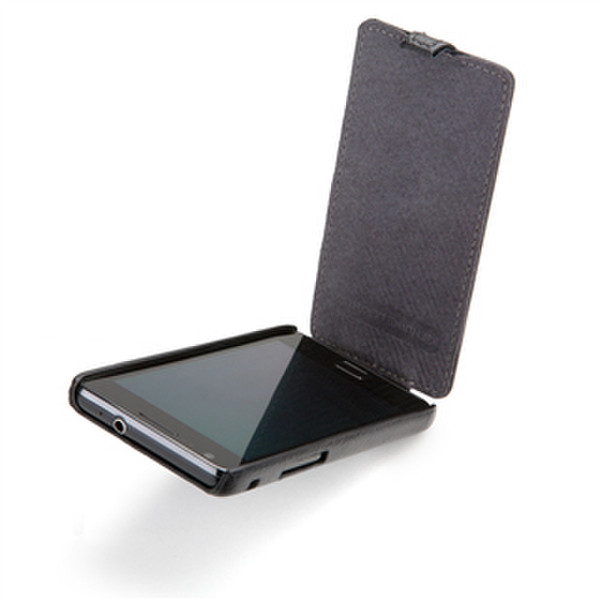 Case-mate Signature Flip Flip case Black