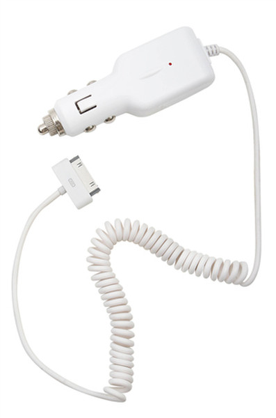 CEMOBIT DNS-SC-APIP2 Auto White mobile device charger