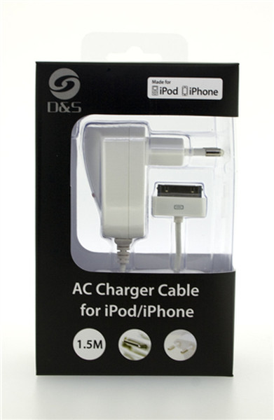 CEMOBIT DNS-TC-APIP Indoor White mobile device charger