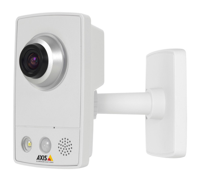 Axis M1043-W IP security camera Для помещений Белый