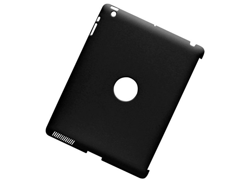 Sandberg Hard back case Black iPad 2