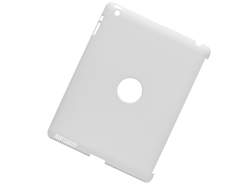 Sandberg Hard back case White iPad 2
