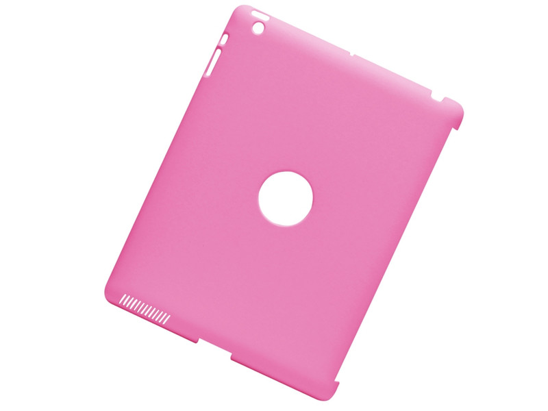 Sandberg Hard back case Pink iPad 2