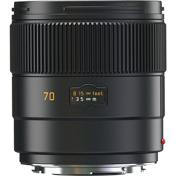 Leica Summarit-S 1:2,5/70 mm ASPH. Standard lens Schwarz