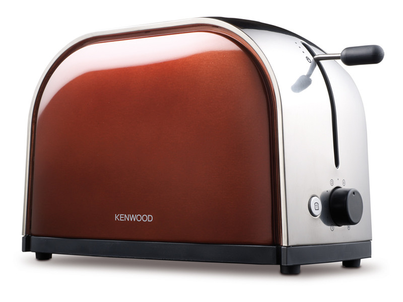 Kenwood TTM116 2slice(s) 900W Kupfer Toaster