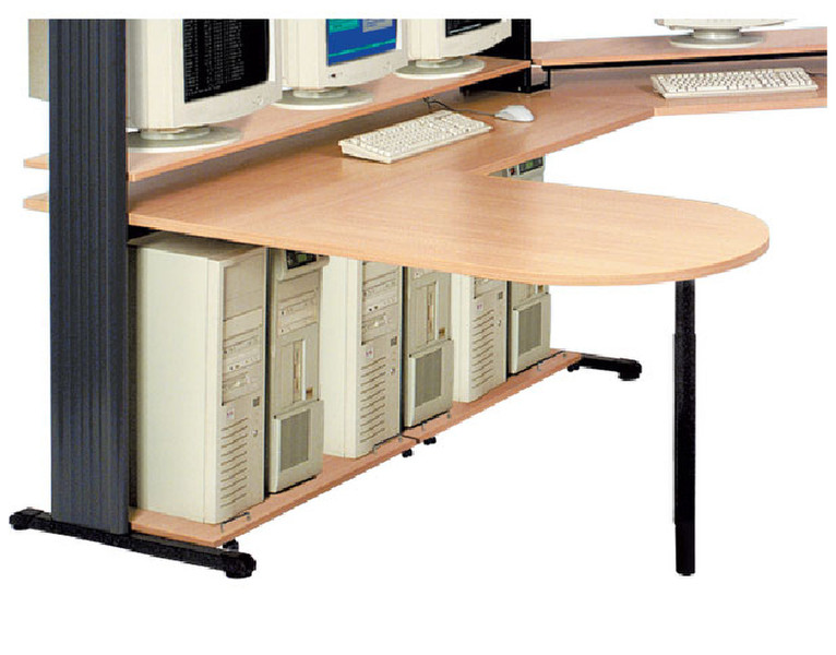 Dataflex 88.083 freestanding table