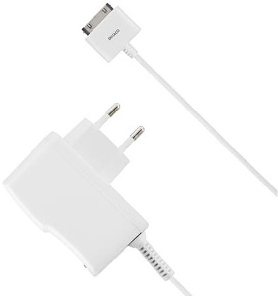 Deltaco IPNE-510 Indoor White mobile device charger