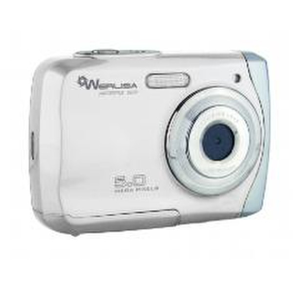 Werlisa Nice Pix WP 5МП CMOS Белый