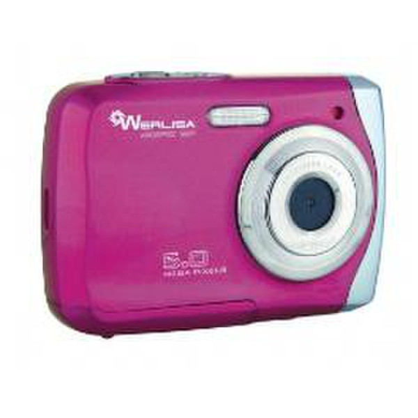 Werlisa Nice Pix WP 5MP CMOS Pink